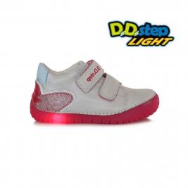 D.D.Step világító talpú kislány cipő