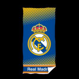 Real Madrid pamut strand törölköző 70*140 cm