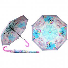 Én Kicsi Pónim - My Little Pony félautomata esernyő 70 cm