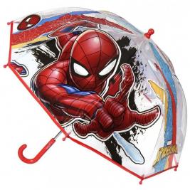 Pókember - Spiderman átlátszó esernyő 45 cm
