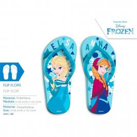 Frozen - Jégvarázs flip flop strandpapucs